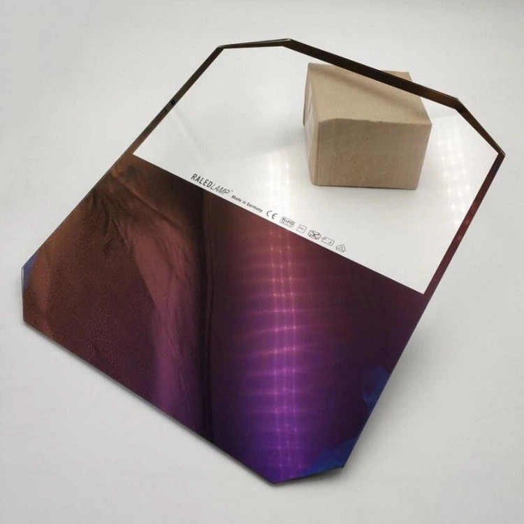 Anti Reflective Art Glass