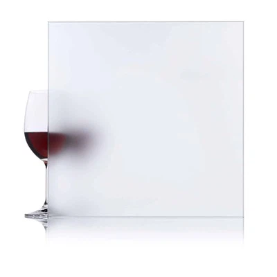 กระจกซาตินทึบแสง